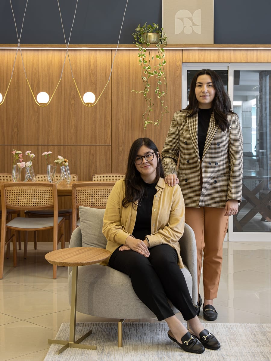Beatriz e Flavia — Assis Carrer Arquitetura